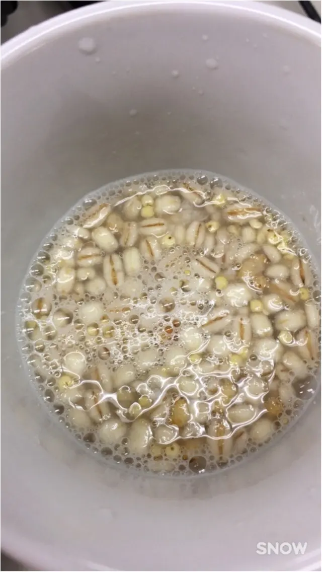 この冬ヒット商品間違いなし?スーパーフード入りの甘酒!?小腹も満たせる食べる甘酒。_4