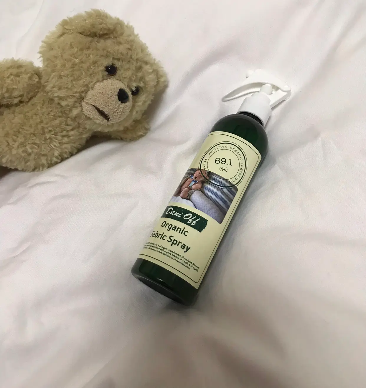 90%ダニよけ!見た目も可愛い【organic fabric spray】_4