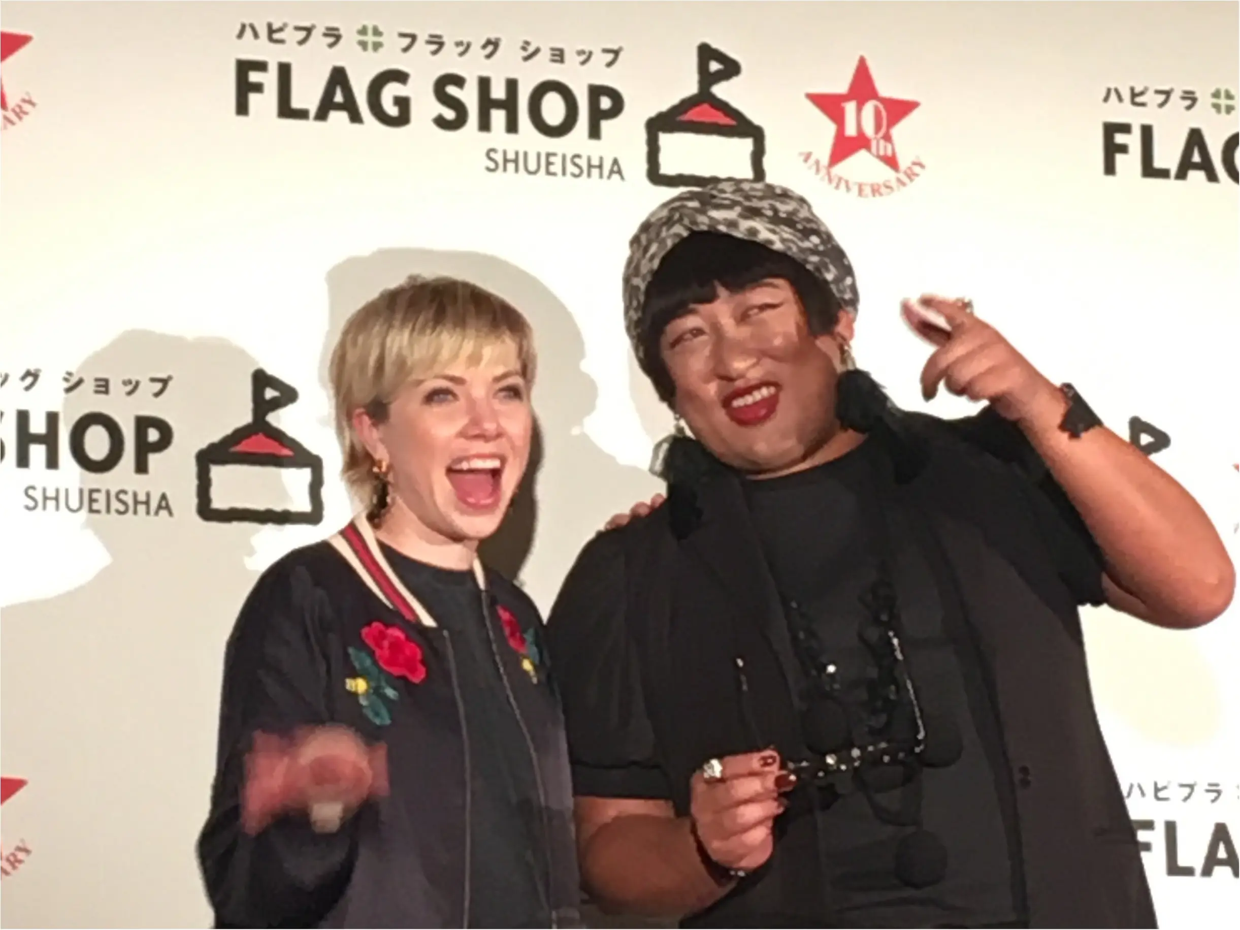 ✰FLAG SHOP✰10thアニバーサリーパーティー★潜入レポート★_4