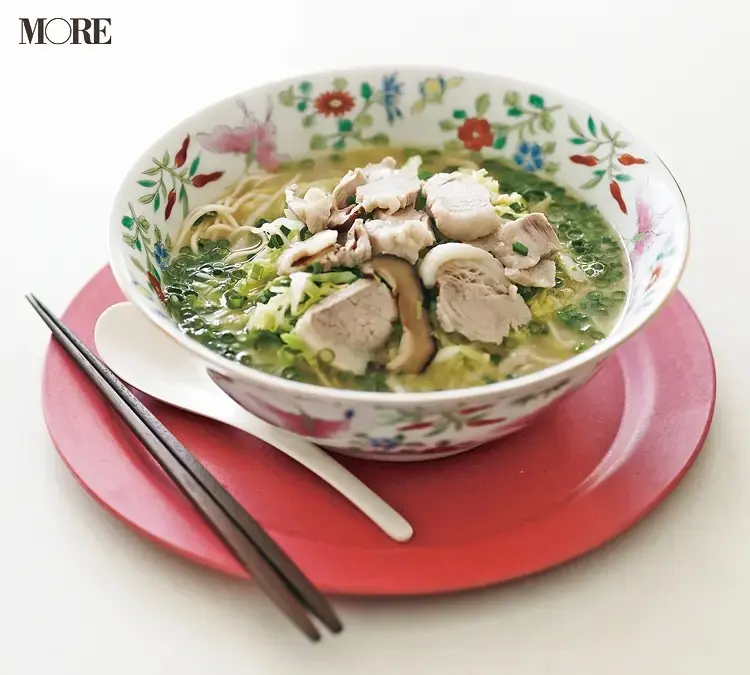 おすすめお取り寄せグルメの鹿児島県のこむらさきラーメン