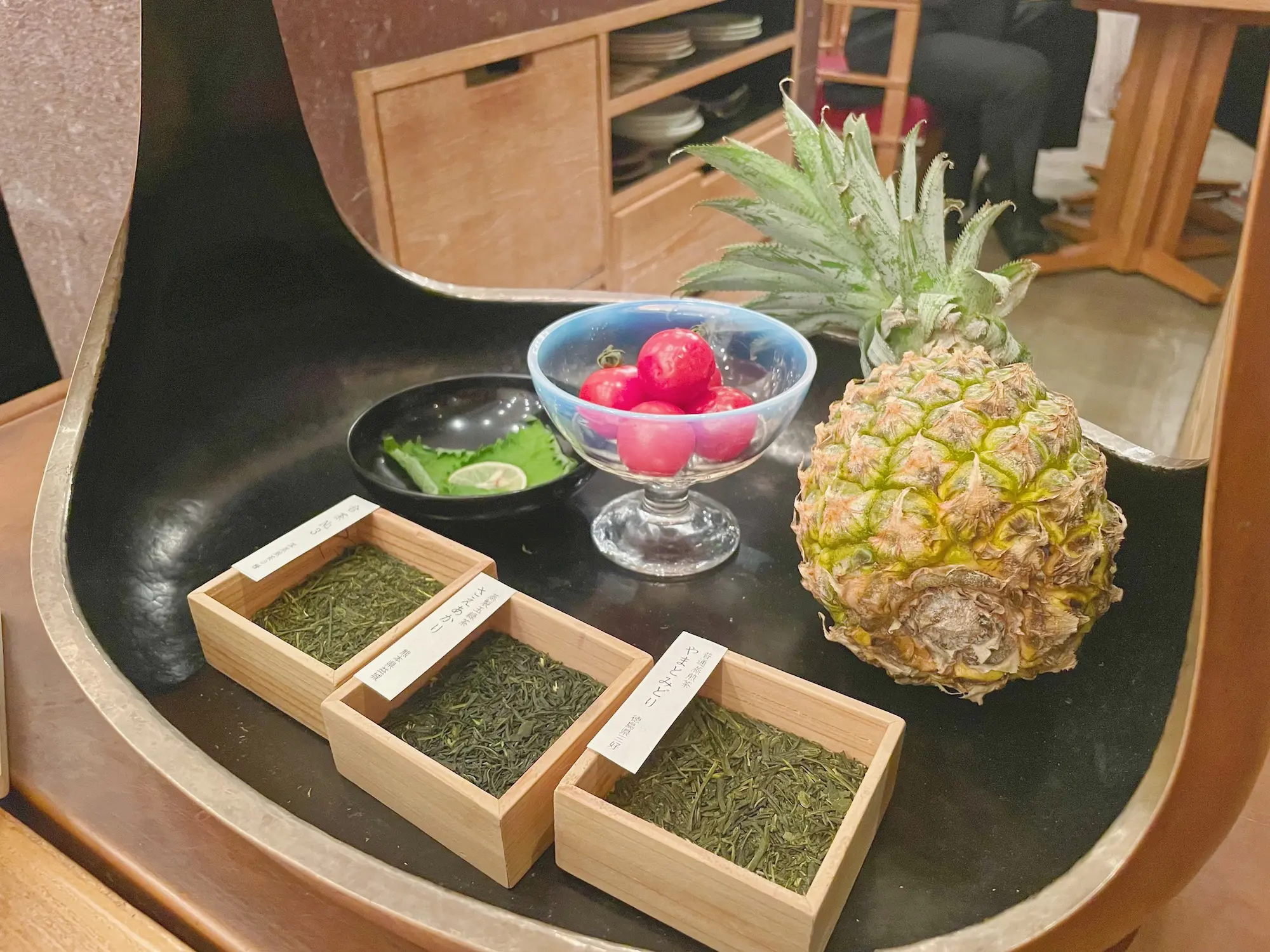 オシャレすぎる♡HIGASHIYA GINZAの和風アフタヌーンティーを堪能!_3