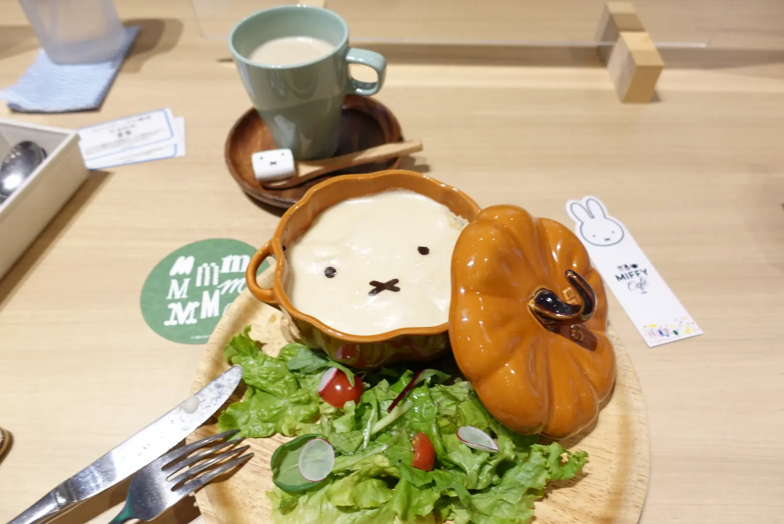 大阪上陸!『MIFFY cafe』ミッフィー65周年を記念してオープン!オランダ料理やグッズが盛りだくさん!かわいすぎるし期間限定なので早く予約してみてね_4