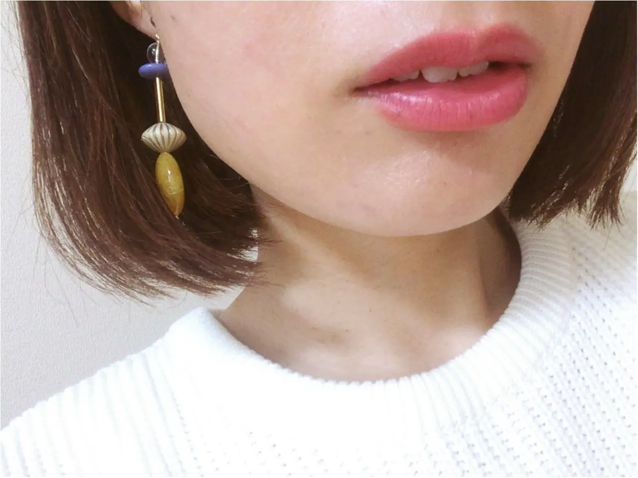 大ぶり!あめ玉みたい♡綺麗な揺れイヤリングは《ディスコートプティ》で♡_3
