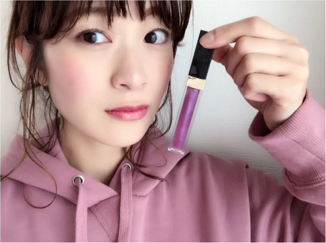 《速報&完全レビュー!》争奪戦必至の可愛さ!【 SUQQU -スック- 】2018春コスメをゲット❤️_10