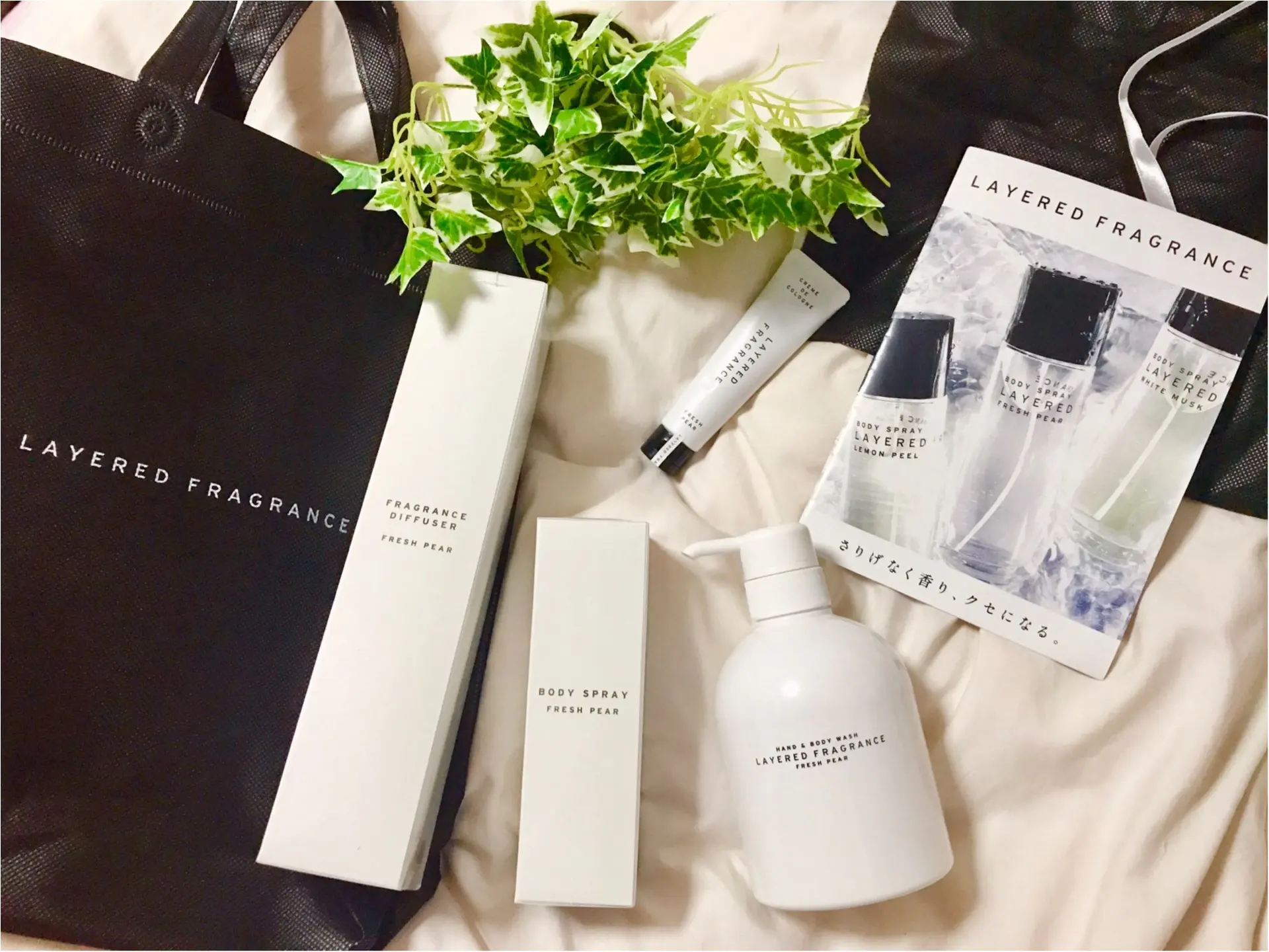 流行最先端の【香水】はコレ!香りを積み重ねる新発想《LAYERED FRAGRANCE》♡_4
