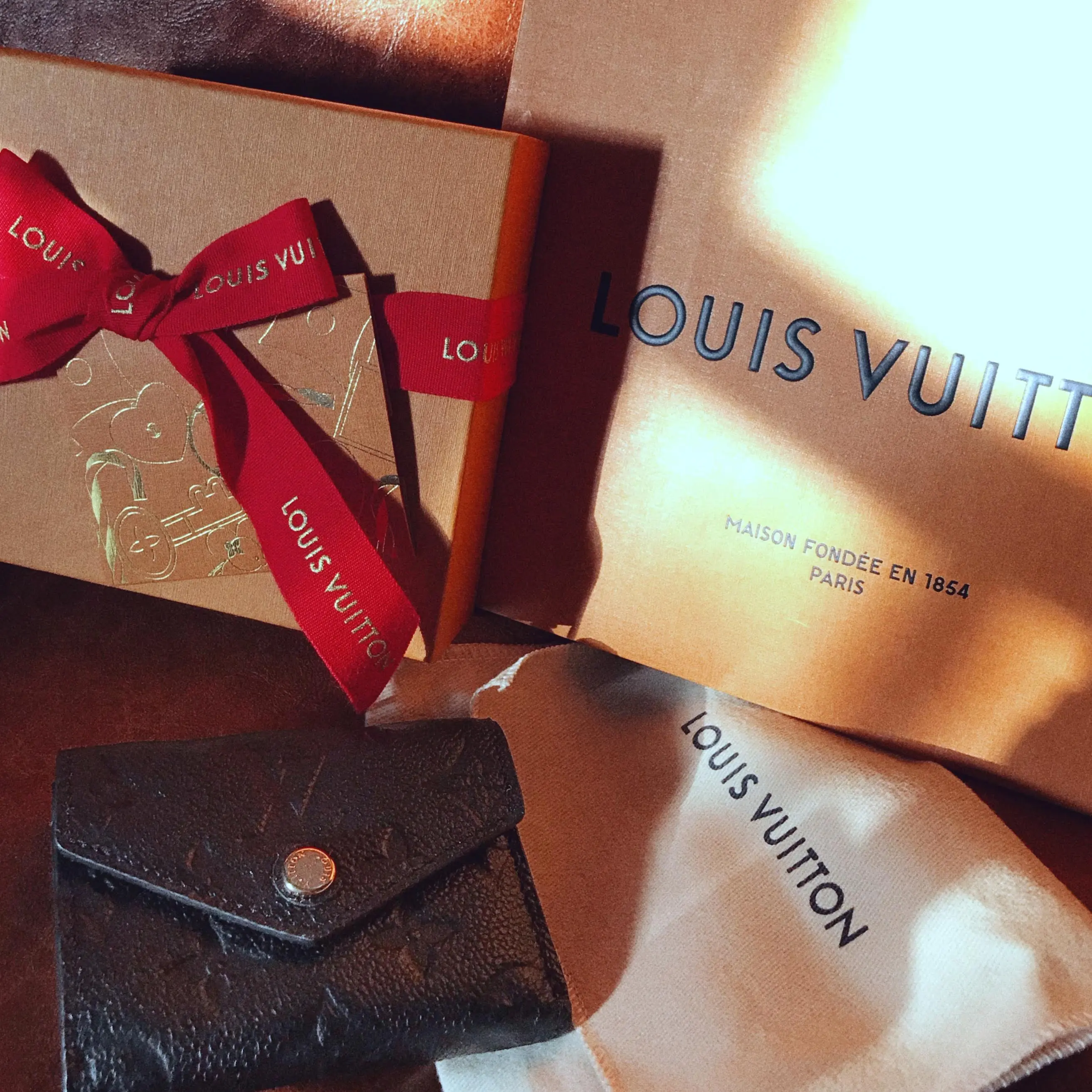 【20代女子の愛用財布】コロンとしたLOUIS VUITTONのミニ財布がお気に入り_2