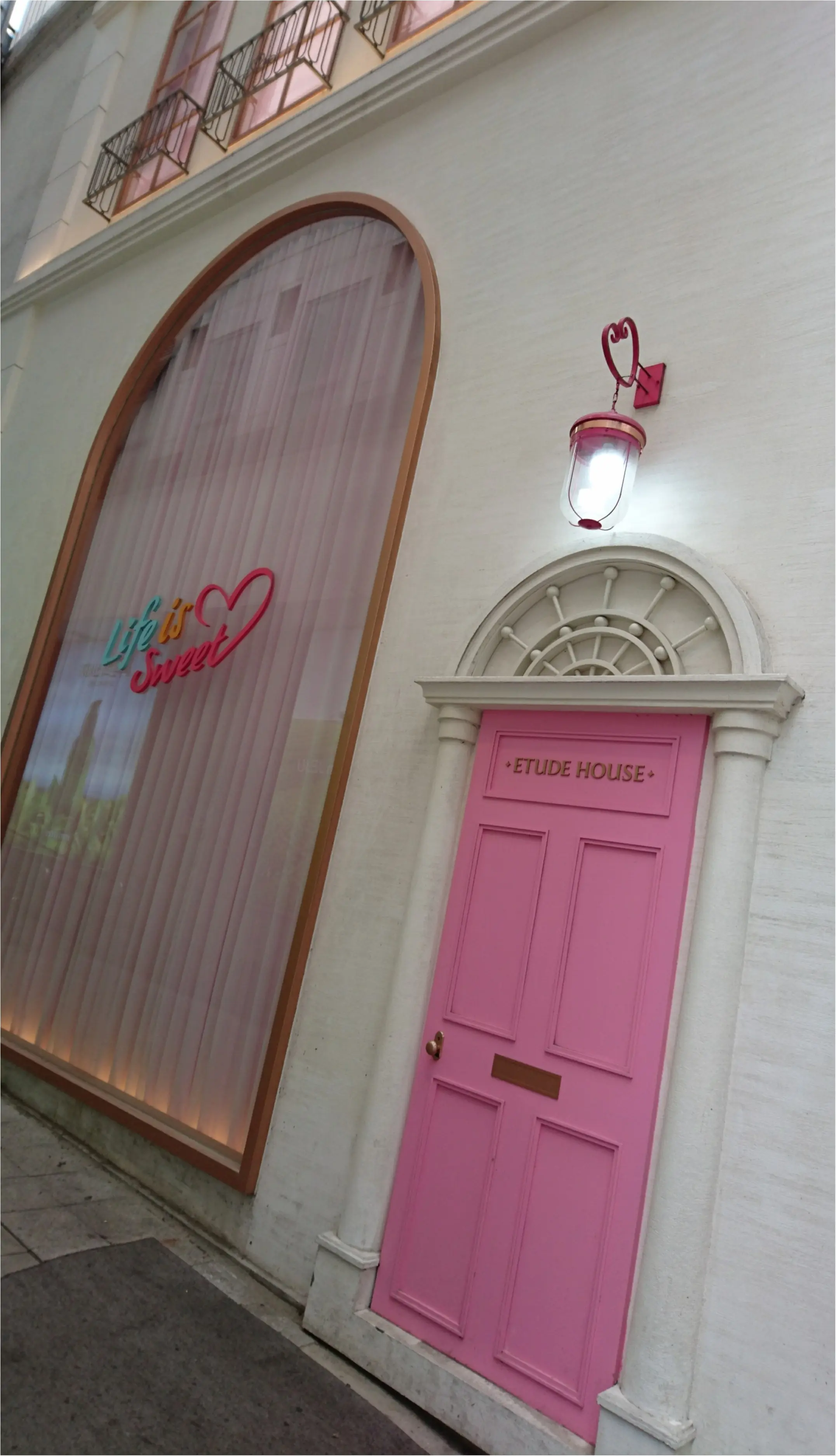 【trip】明洞で見つけたかわいすぎるETUDE HOUSE♡_2