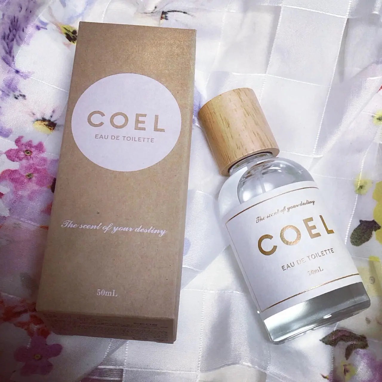 憧れのモデル*ヨンアちゃんこだわりのCOEL初の香水が伊勢丹新宿店で先行販売中!"オンナっぷり"があがる良い香りはマストハブ!♡_2