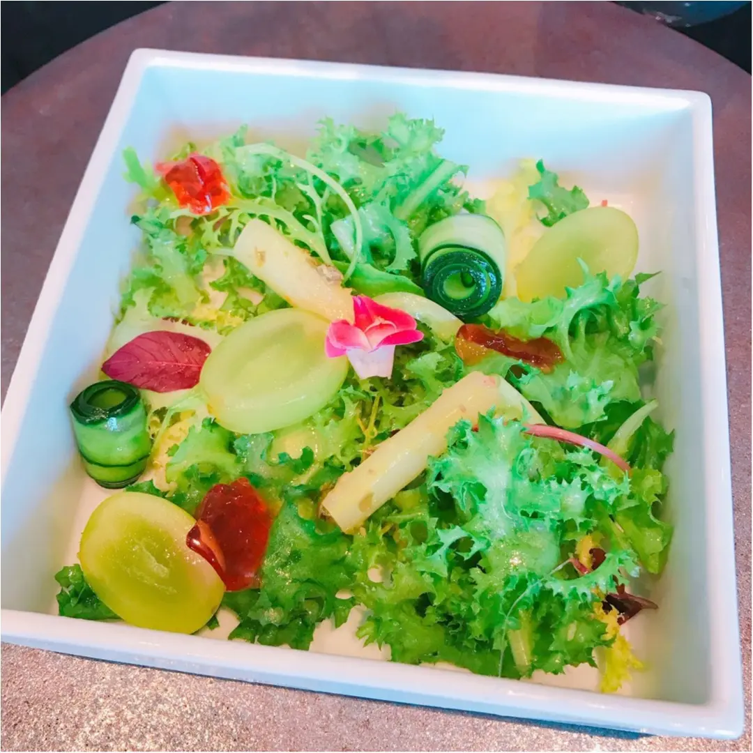 内装が超可愛い♡テレビでも取り上げられた【ellecafe】に行ってきました♡_2