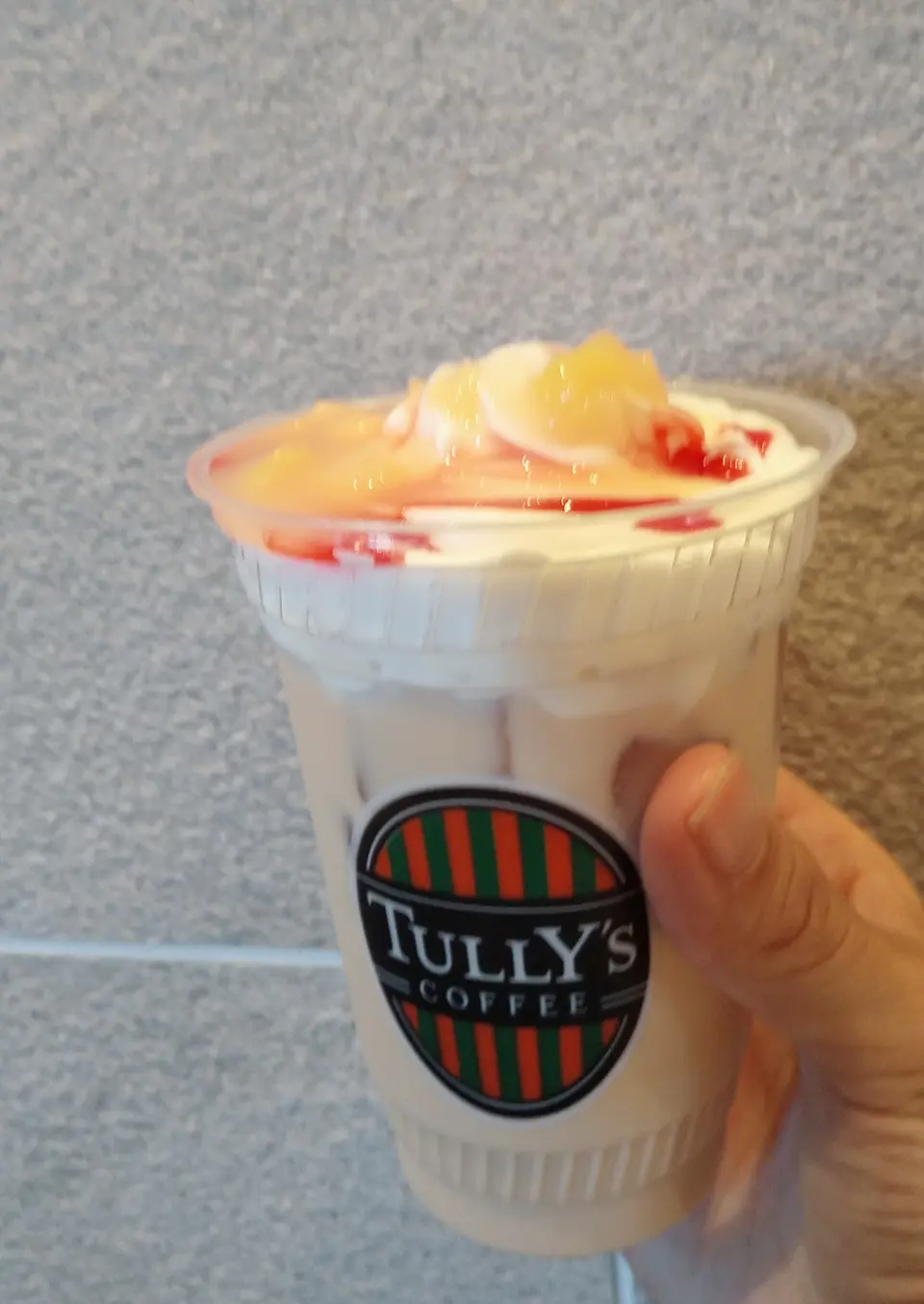 【11/13open】南町田グランベリーパークのTULLY'S COFFEEへ一足先におじゃましました【東京ママパーティー】TULLY'S COFFEEのホリデーシーズンのメニューを堪能!_10