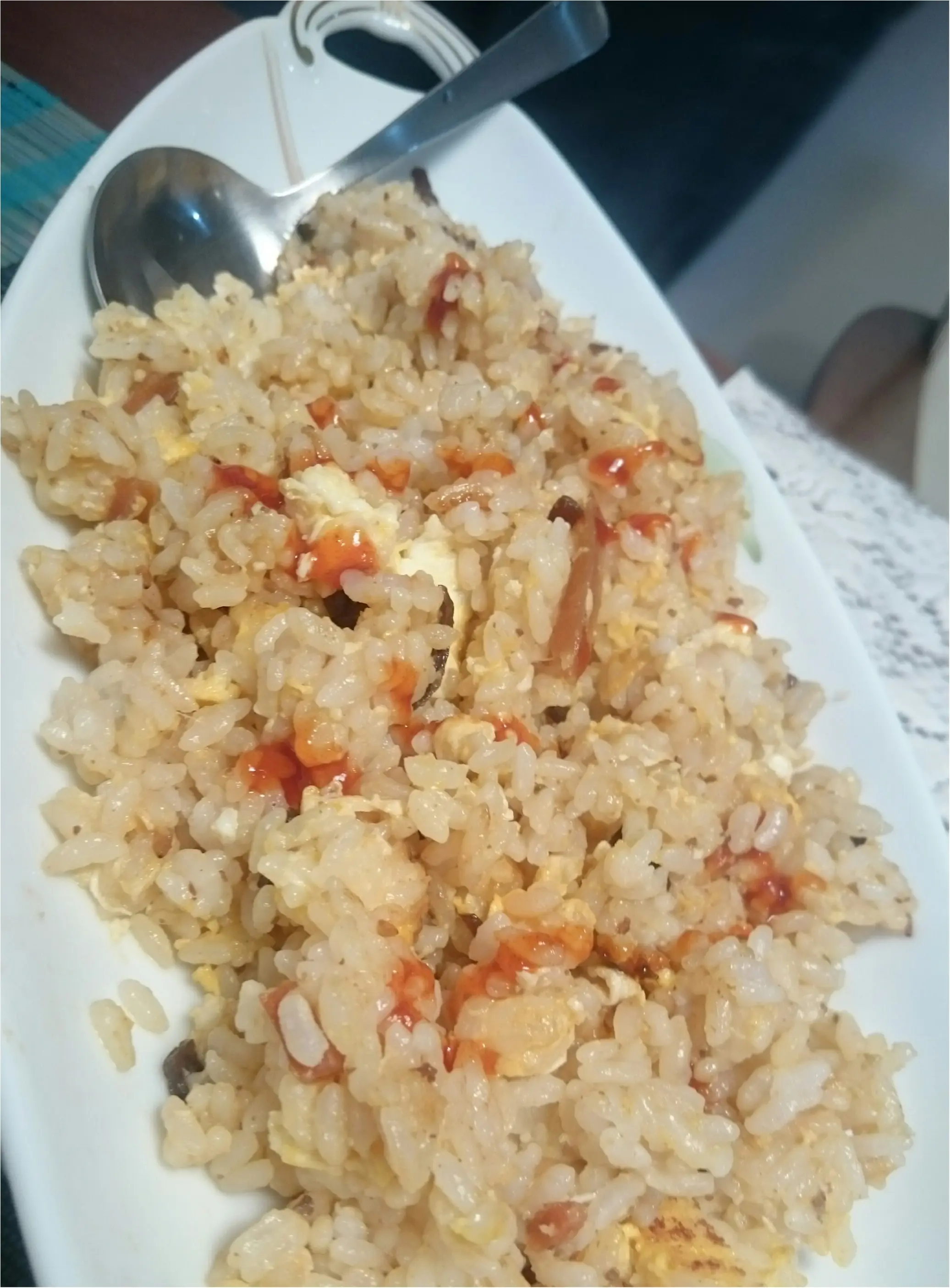 ☆炭水化物多めの、、焼き肉☆_11