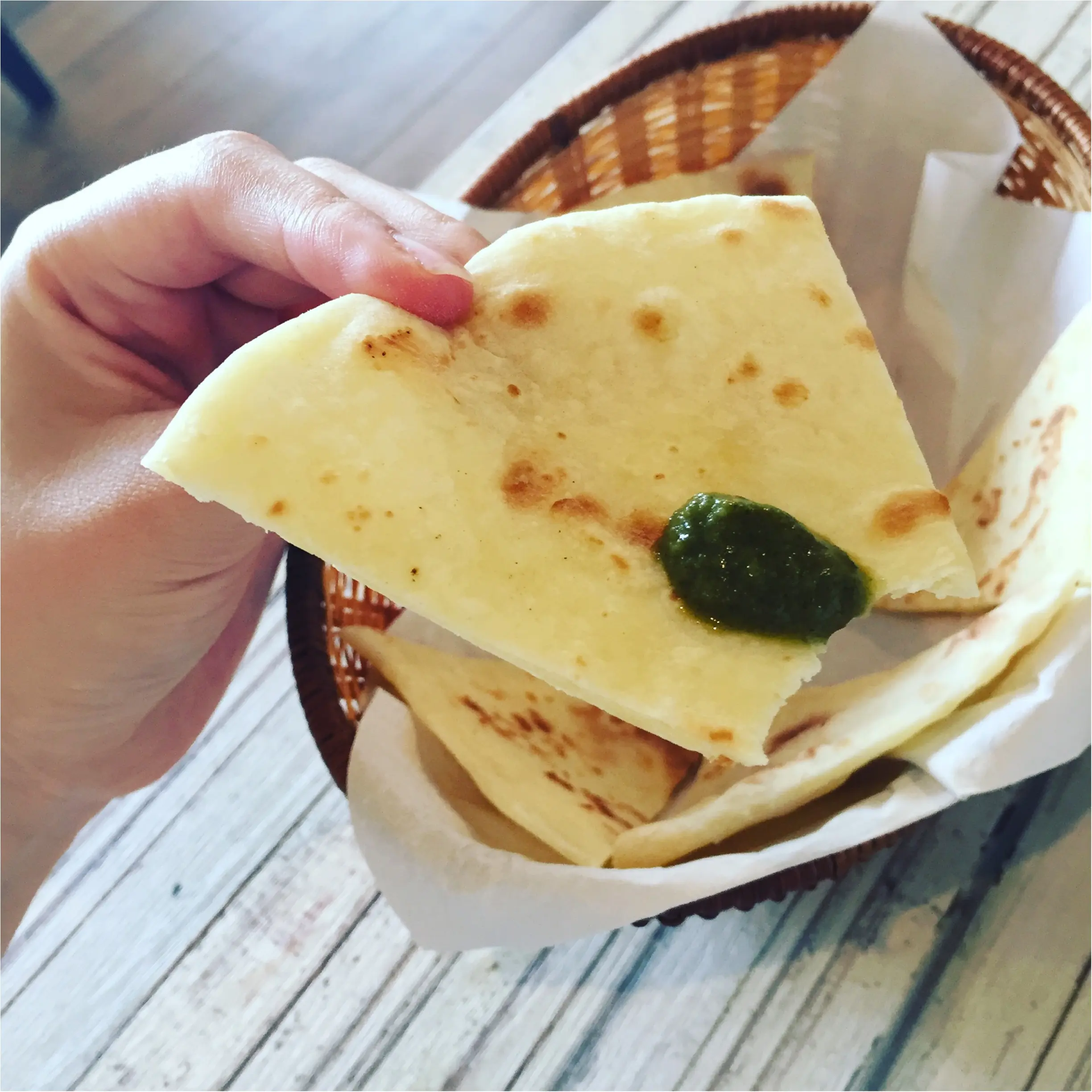 【渋谷ランチ】ペルー料理店『Miraflores』サラダ・スープ・パン・ドリンク・ミニデザート付きで¥970≪samenyan≫_8