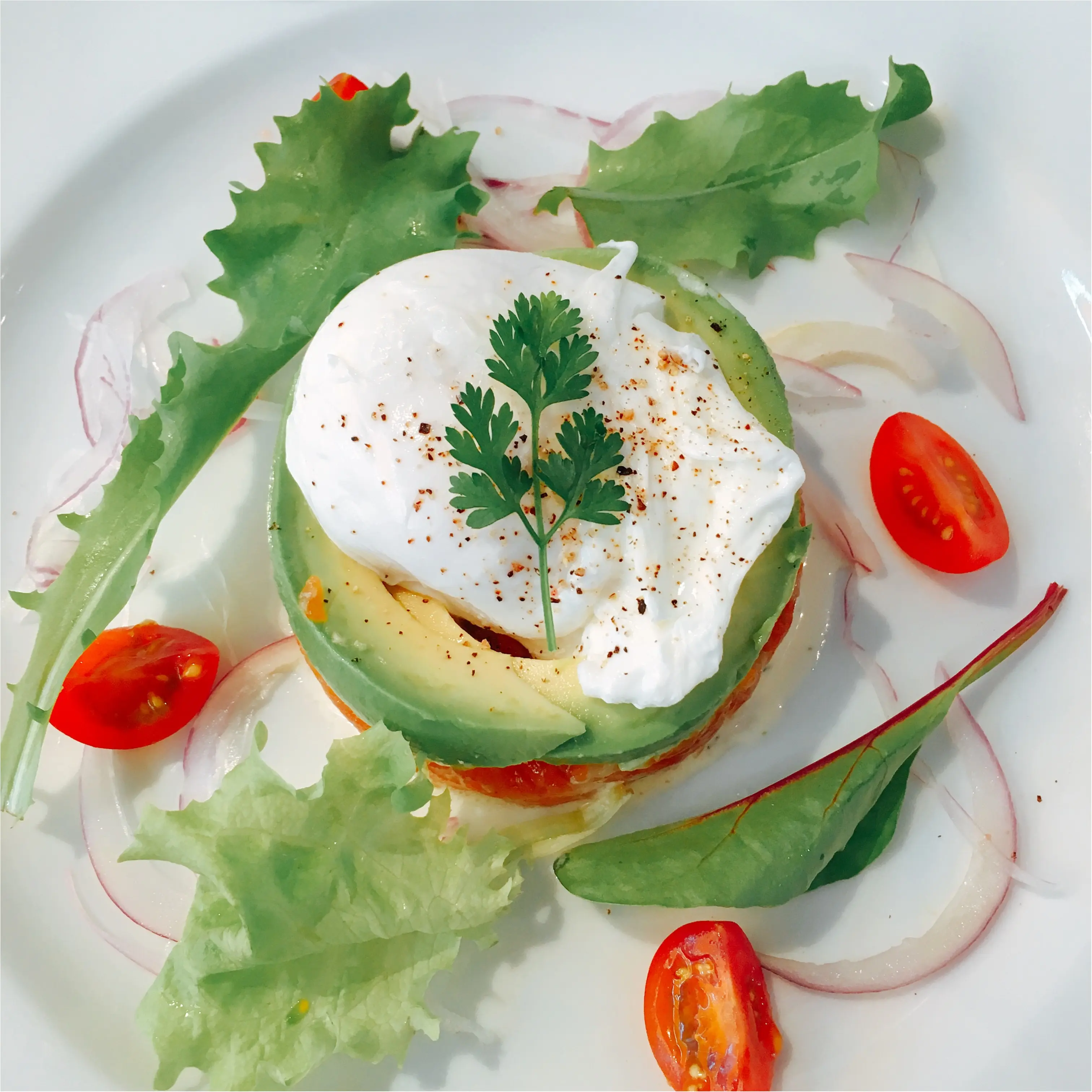 恵比寿の最強ブランチ♡M-HOUSEでブリオッシュ的なフレンチトースト的なエッグベネディクトbyじゅな_3
