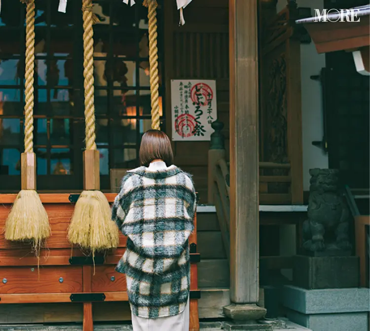 ご利益がすごい! 東京・日本橋『小網神社』で、“まゆ玉みくじ”を引いてみた【佐藤栞里のちょっと行ってみ!?】_5