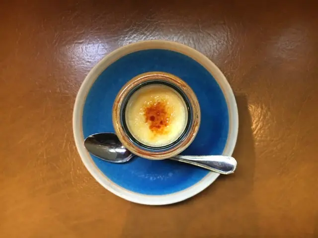 【プリン】5月25日はプリンの日!レアな喫茶店プリンで至福の時間_2