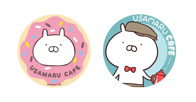 ♡7/7OPEN【うさまるカフェ】事前予約8000席分が完売&カフェ前に行列も!!♡モアハピ◡̈のぞみ♡_19