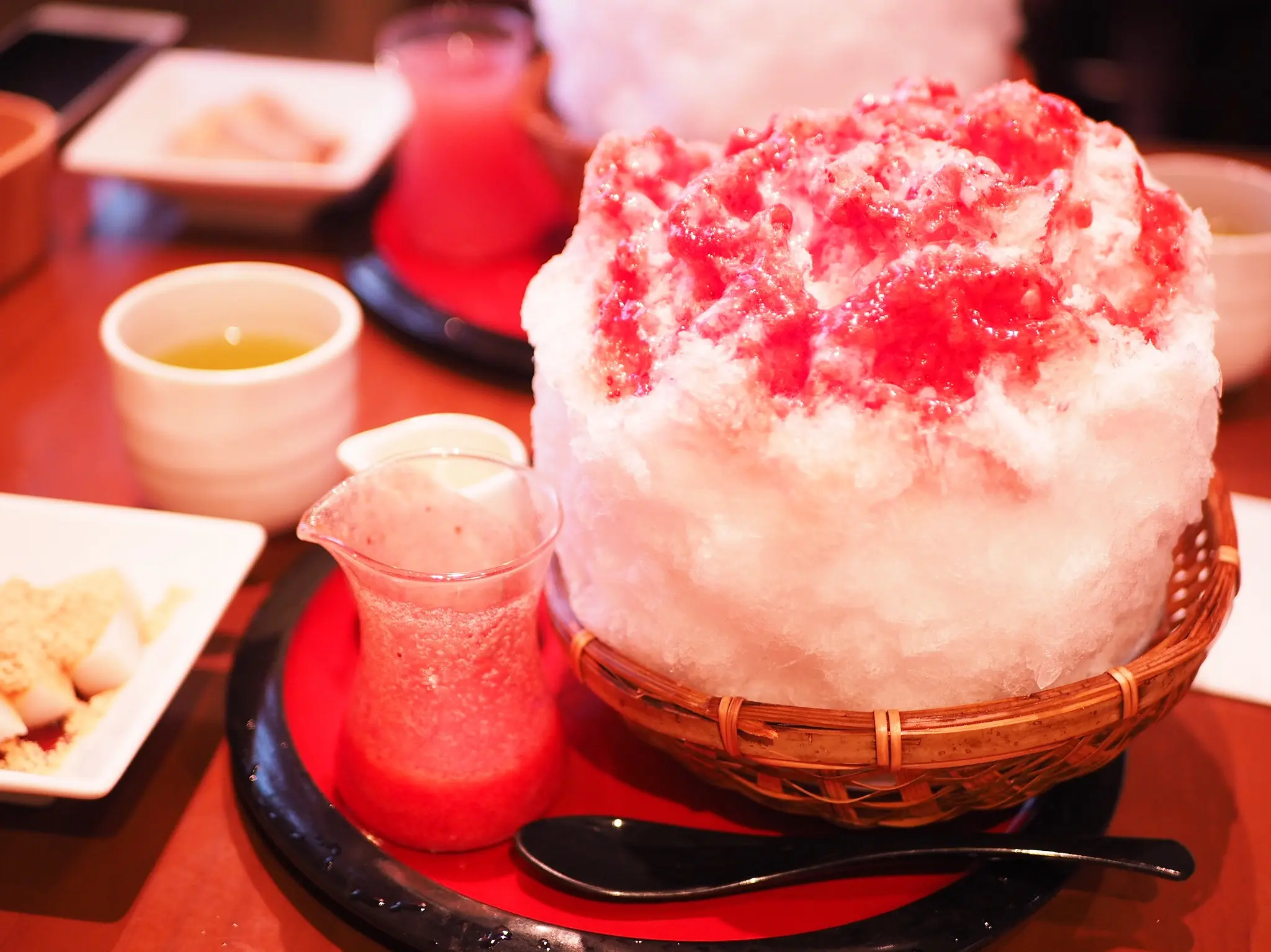 東京のおすすめかき氷特集 - 20代女子に人気のかわいくて美味しいかき氷店10選_36