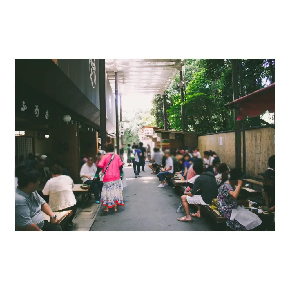《ご当地MORE❤️伊勢》【日帰り満喫!女子旅】夏季限定グルメも…♡_5
