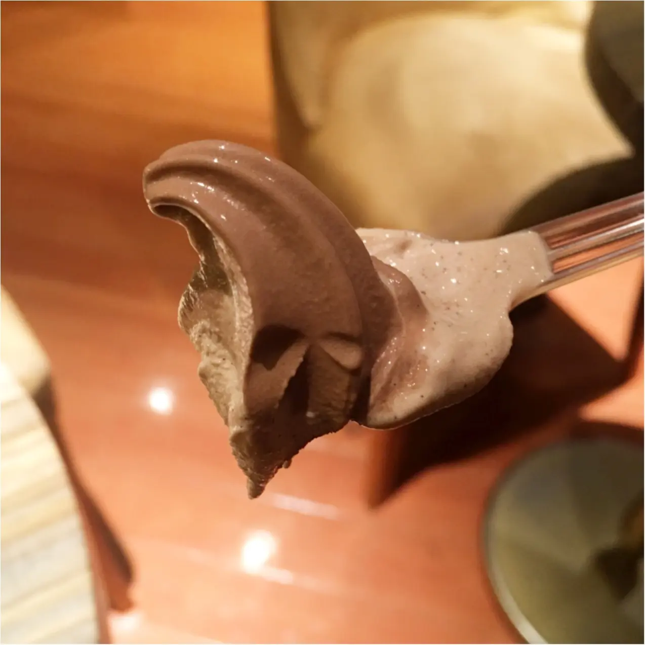 冬こそ食べたくなる!濃厚チョコレート、リンツのソフトクリーム ♡_7