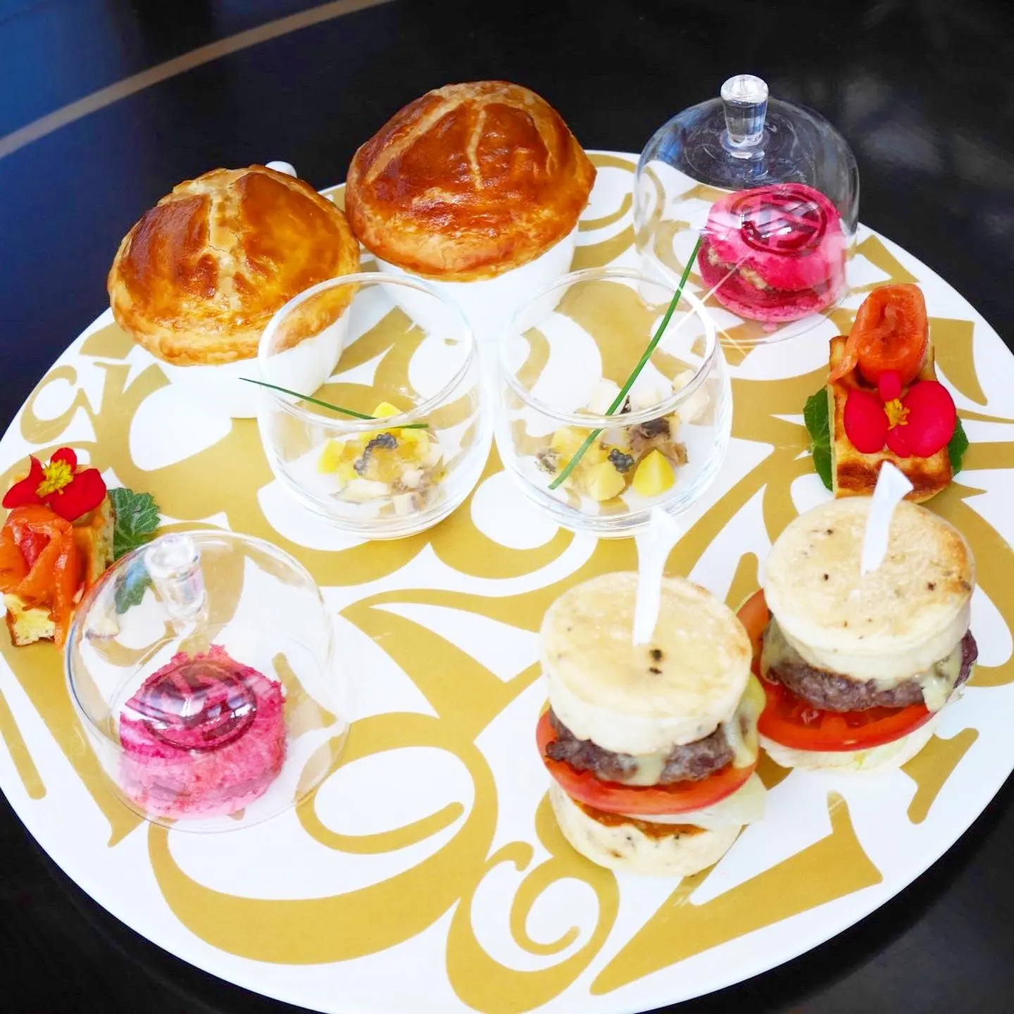 【東京】東京マリオットホテル フランクミュラーのアフタヌーンティー【品川】_2