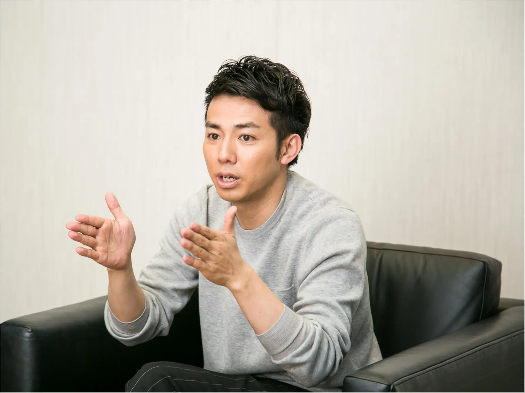 【ピース綾部祐二さんインタビュー】モテる女子だけが理解している“アノ”話!?_5