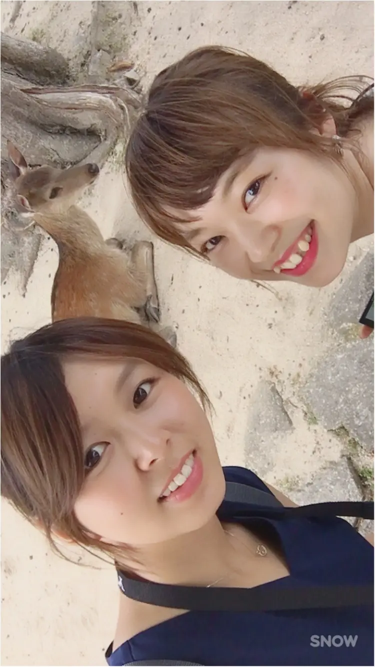 ★ガイドブックを持たずに【宮島】へ。1日密着!したいこと•食べたいもの、ぎゅーっと1日に詰め込んでとても充実した旅に!_7