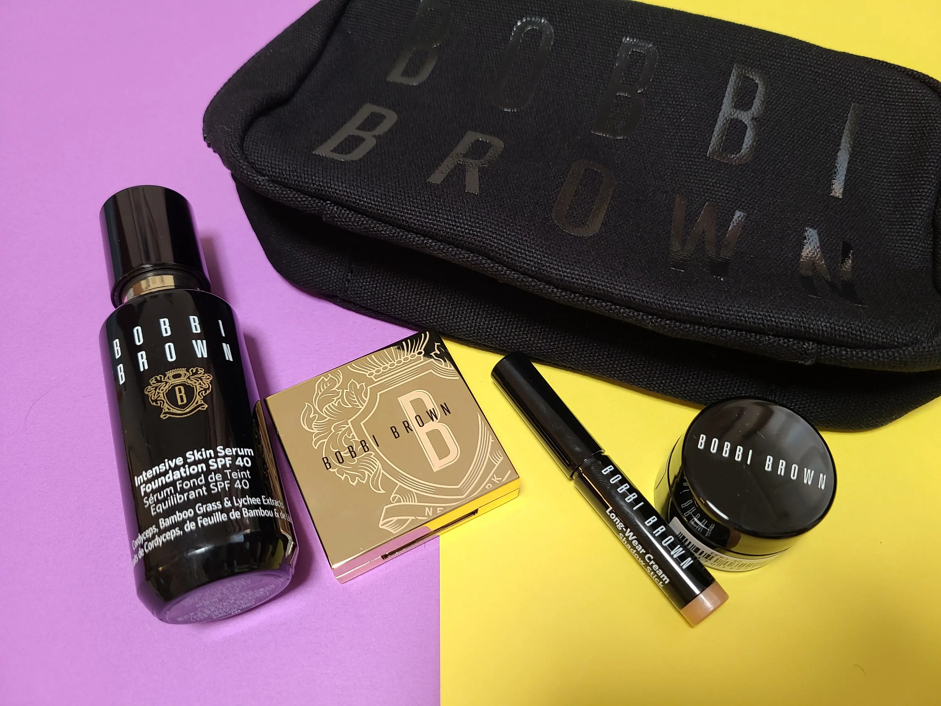 【BOBBI BROWN】2021ベースメイク改革☆つけ心地気持ちいいスキンセラムファンデーション☆_2