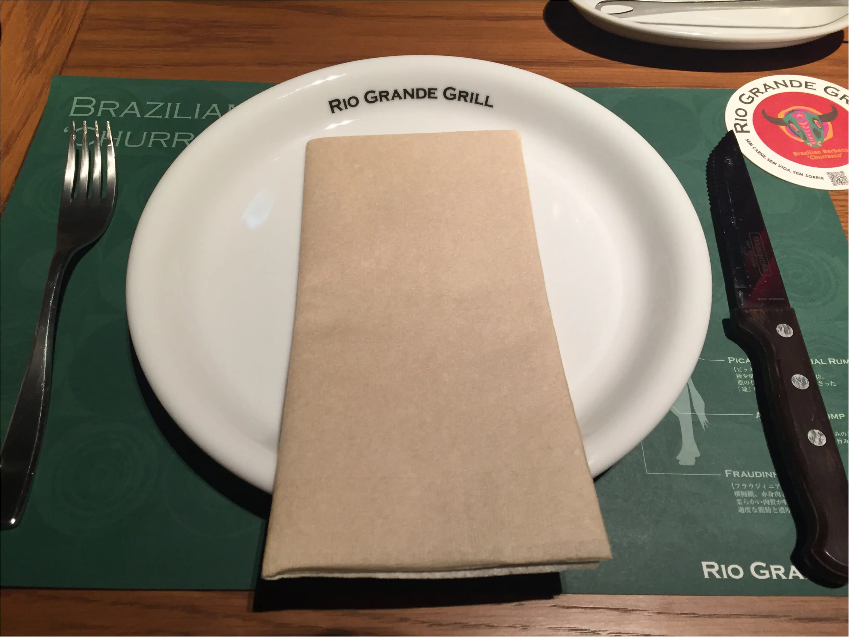 【シュラスコ専門店/RIO GRANDE GRILL】黒毛和牛も好きなだけ♡店内は大人なラグジュアリー空間✨≪samenyan≫_10