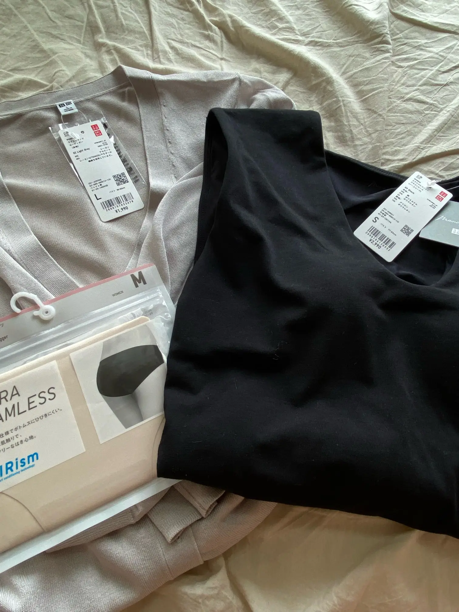【UNIQLO】Mame Kurogouchiとのコラボ商品!可愛すぎて追加購入♡_2