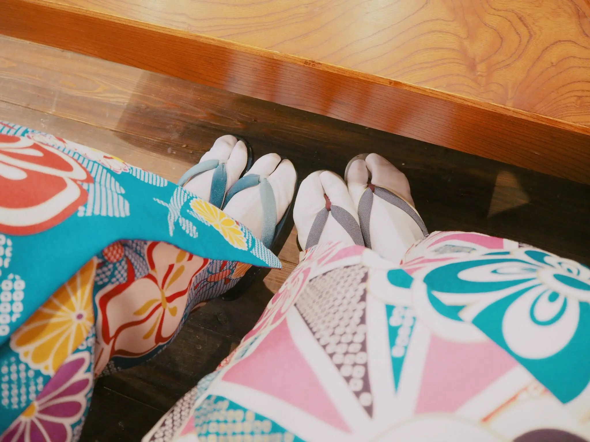 【金沢女子旅】1日目♡着物満喫コース《ひがし茶屋街/兼六園》_14