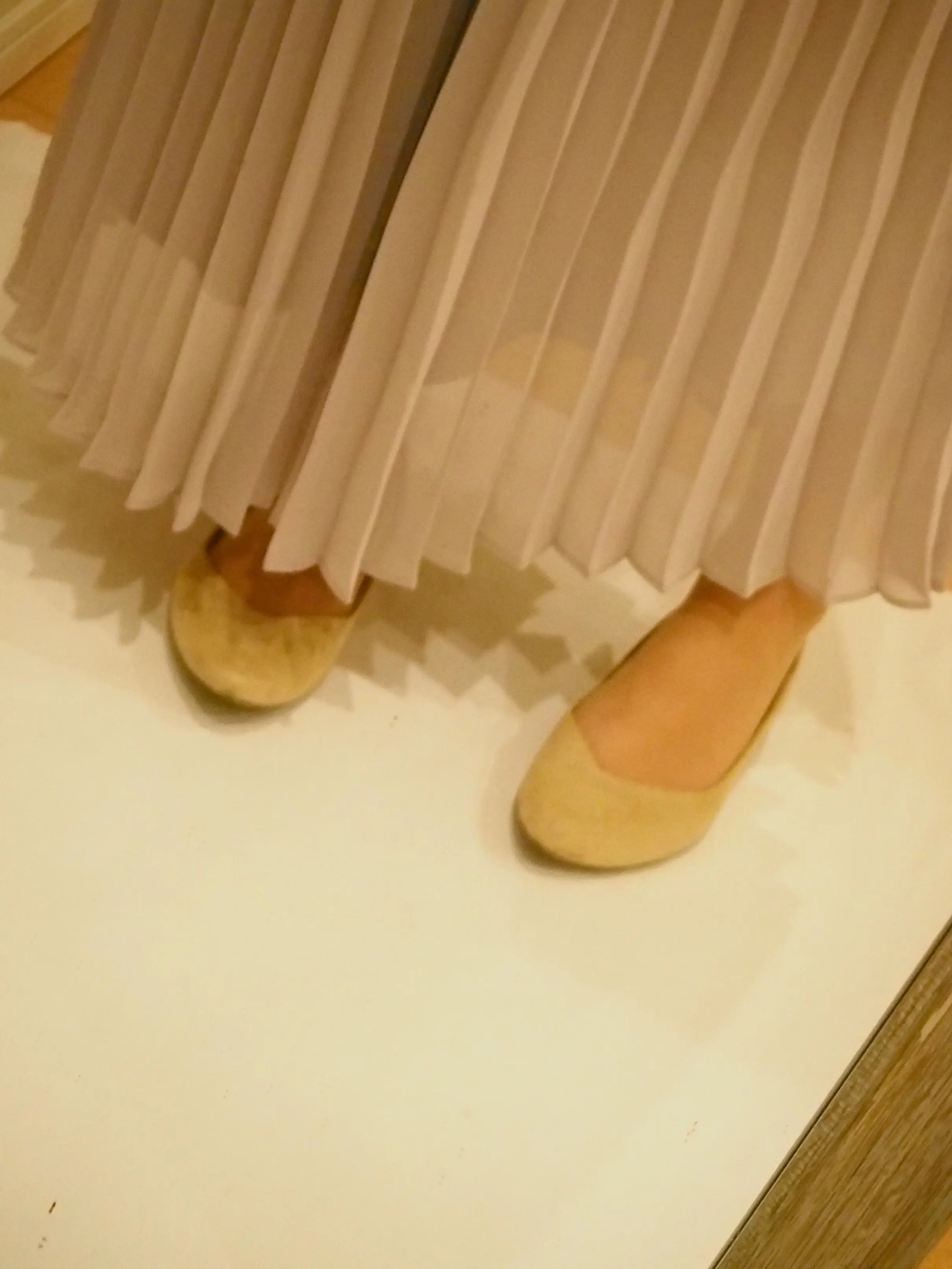 この夏«UNIQLO»プリーツスカートが熱い!※全身トータル1万以下コーデ_5