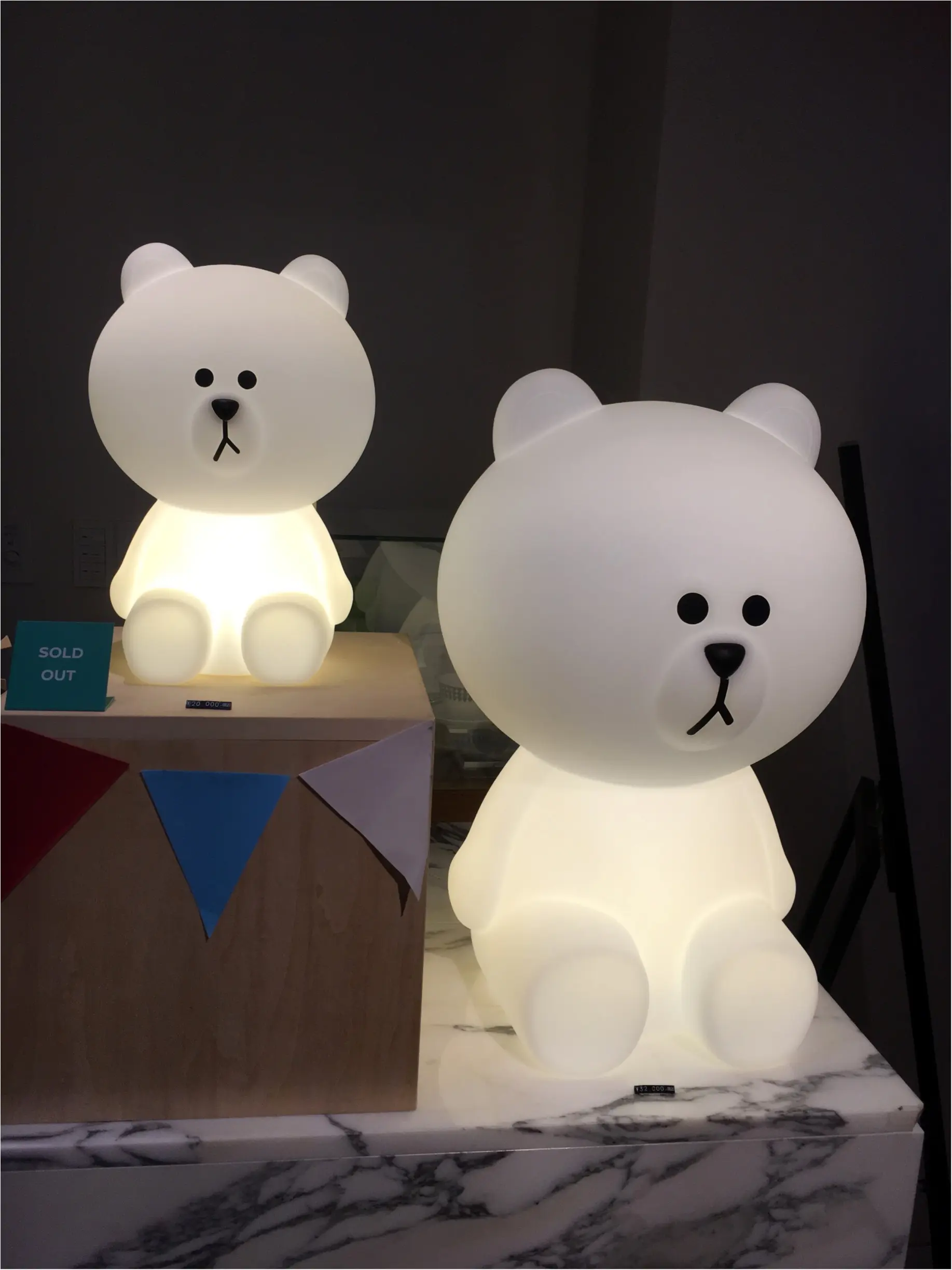 大人気キャラクターショップ Line Friends 行ってきたよ モアハピ のぞみ Moreインフルエンサーズブログ Daily More