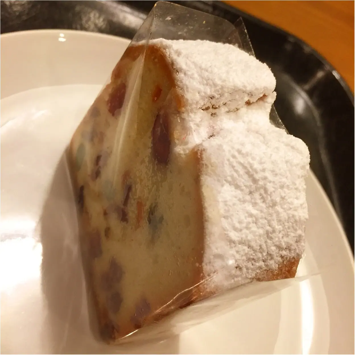 【*スタバでクリスマス*】を満喫するなら♪♪伝統的なお菓子と和のコラボを味わいたい♡_5