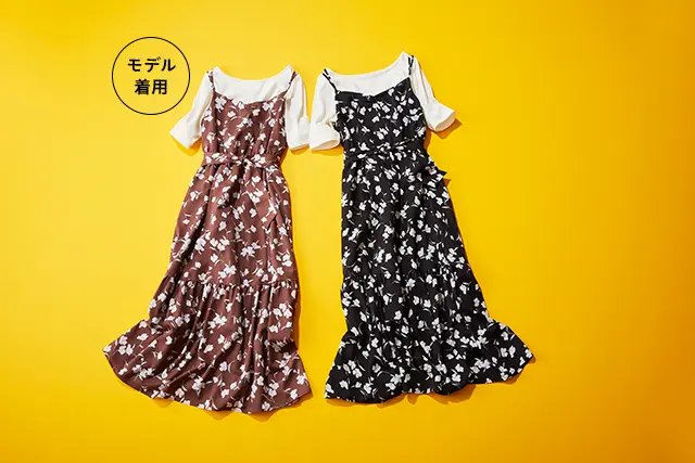 「可愛いね」ってみんなに褒められる! だーりおの夏のイベントは、旬のサマードレスと一緒に_6