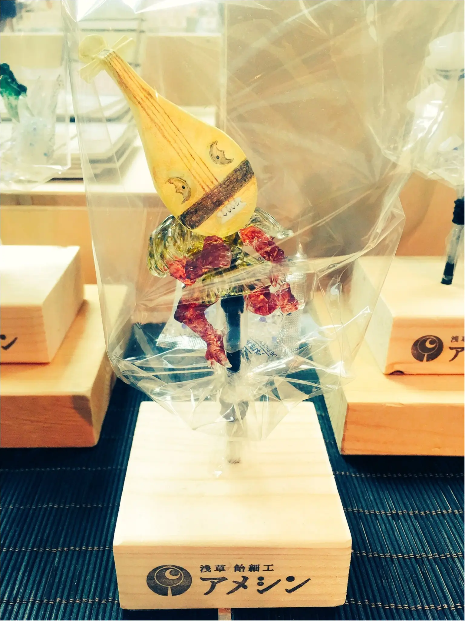 連日大盛況の『大妖怪展』♡くわし〜くアツく♡りぃがレポします!(*´ ˘ `*)_8