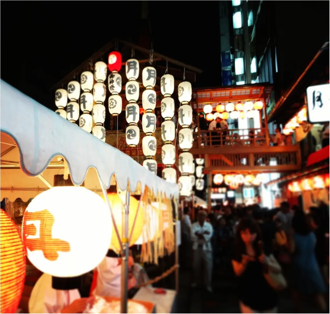 祇園祭に足を運んでみませんか♡_1