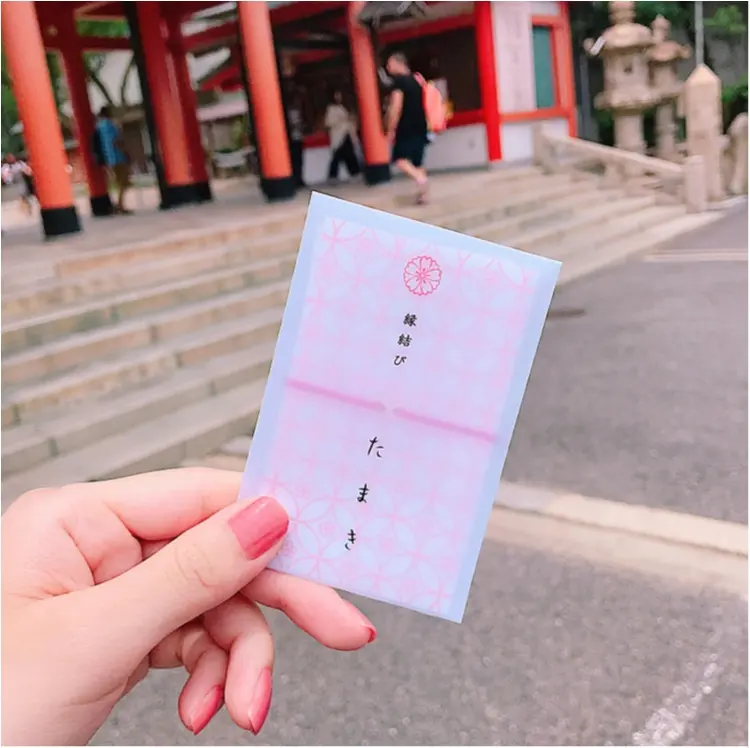 【ご当地MORE神戸】生田神社で恋愛についてお願いしてきました。笑っ_5