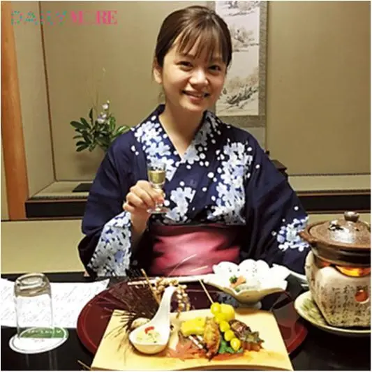 【WE♡温泉】高山直子ちゃんの「温泉旅を120%楽しむオキテ」_1