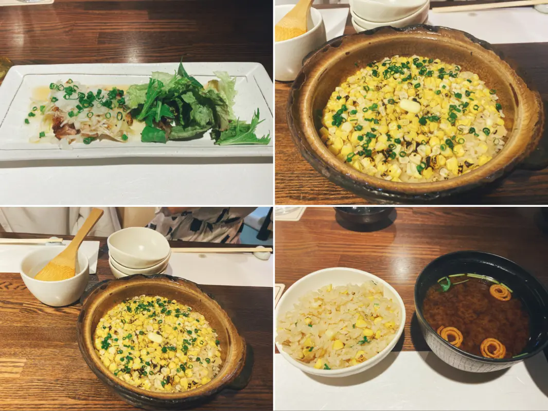 【銀座ディナー】土鍋ごはんが絶品!美味しい本格和食料理を食べるならココ♡♡_3