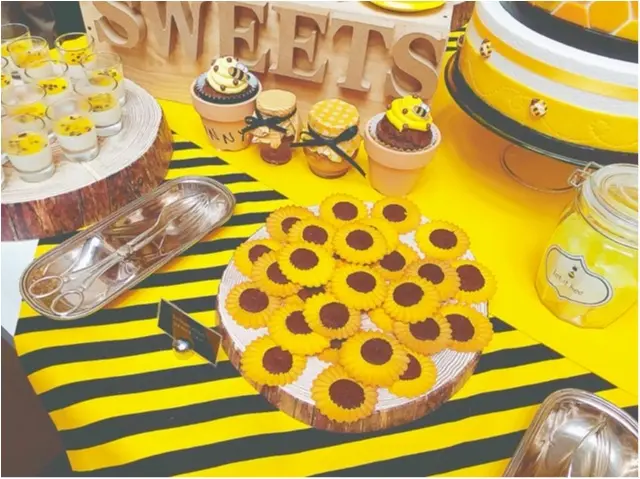 《#ホテルでハニーハント》ハチミツ好き&チーズ好き必見!ハチミツとチーズがテーマのランチブッフェが開催中♡_4