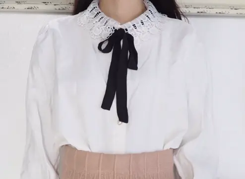 【プチプラ】10000円以下でオルチャンコーデが簡単に作れるmillea byh のガーリーなお洋服【春服】_4