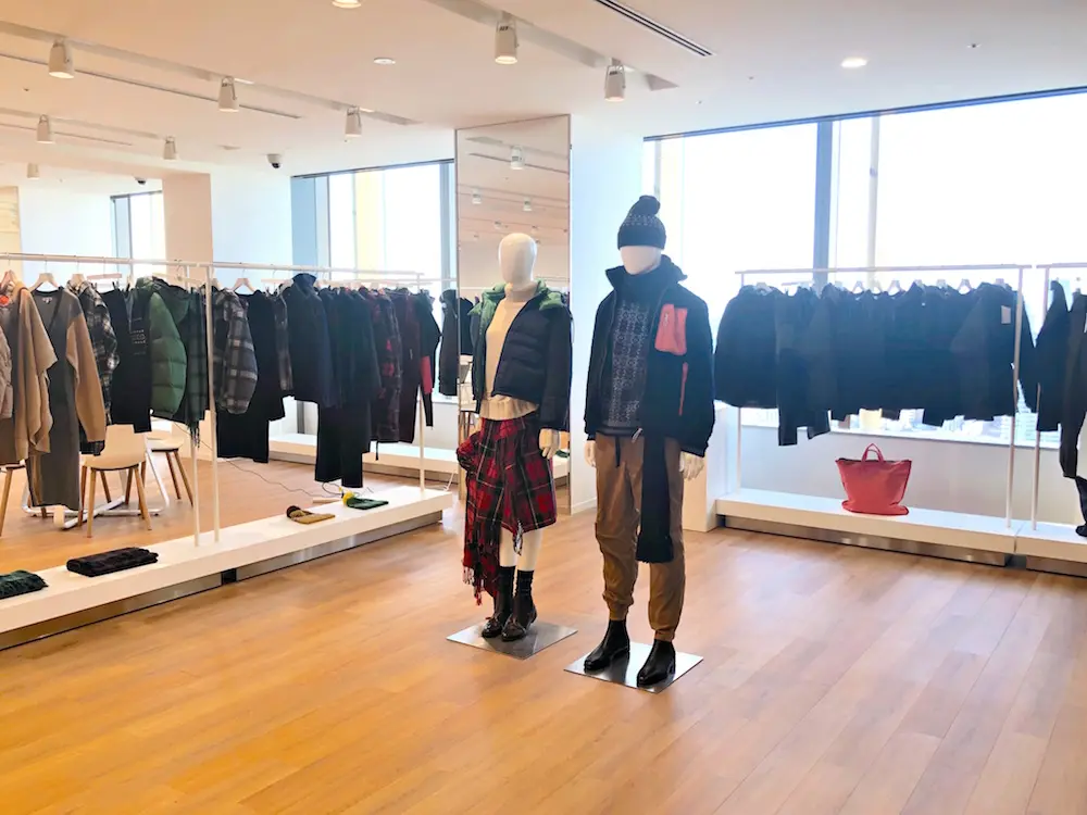 『ユニクロ アンド JWアンダーソン』展示会で、気になるアウター試着!あなたは何をどうやって着る?_1