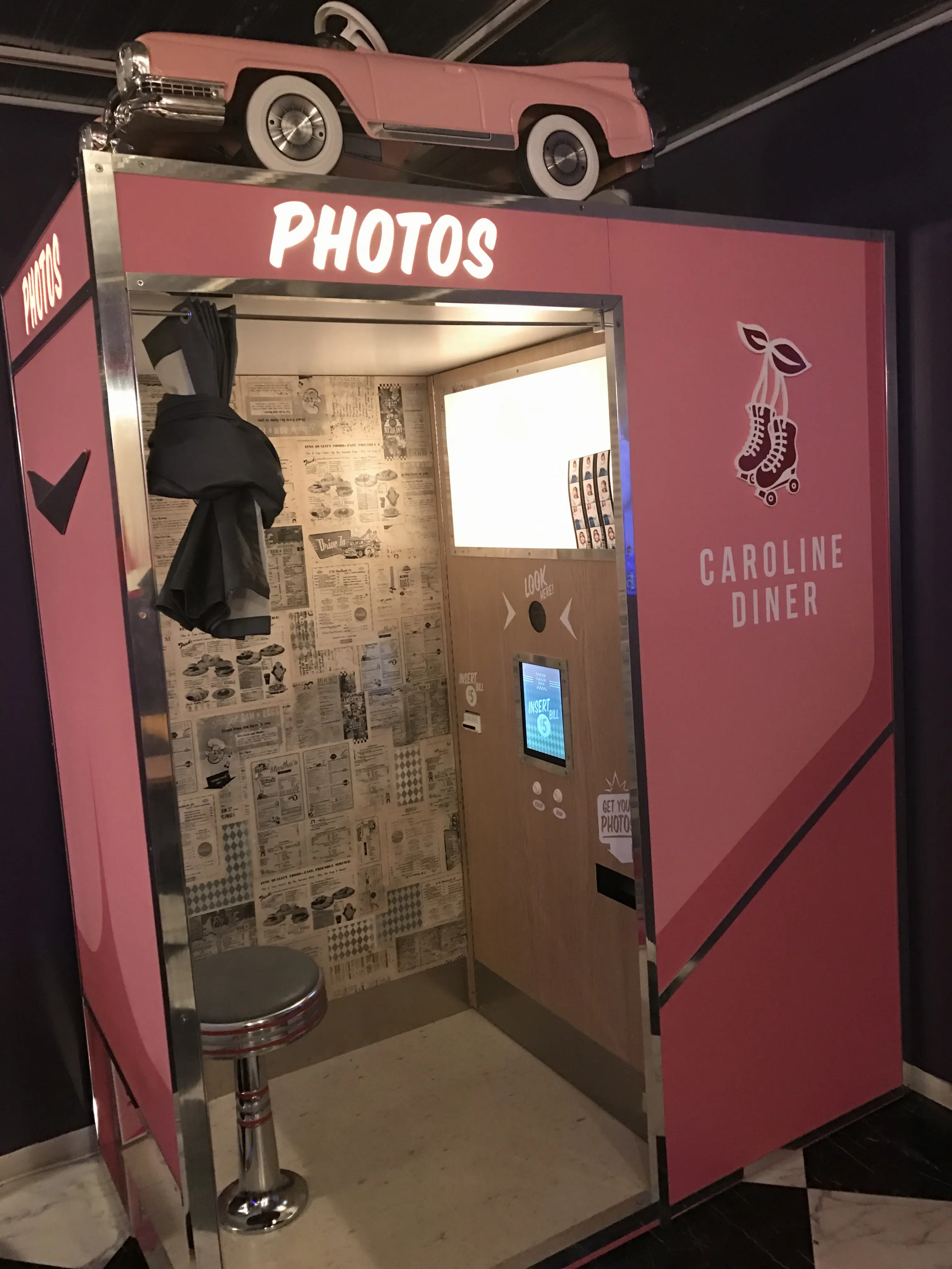アメリカンな雰囲気でSNS映え最高なお店見つけました♡_2
