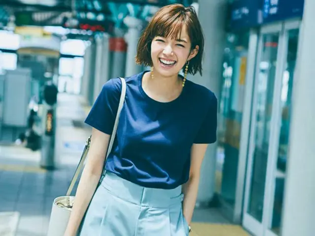 JINS,ジンズ,メガネ,トークショー,佐藤栞里