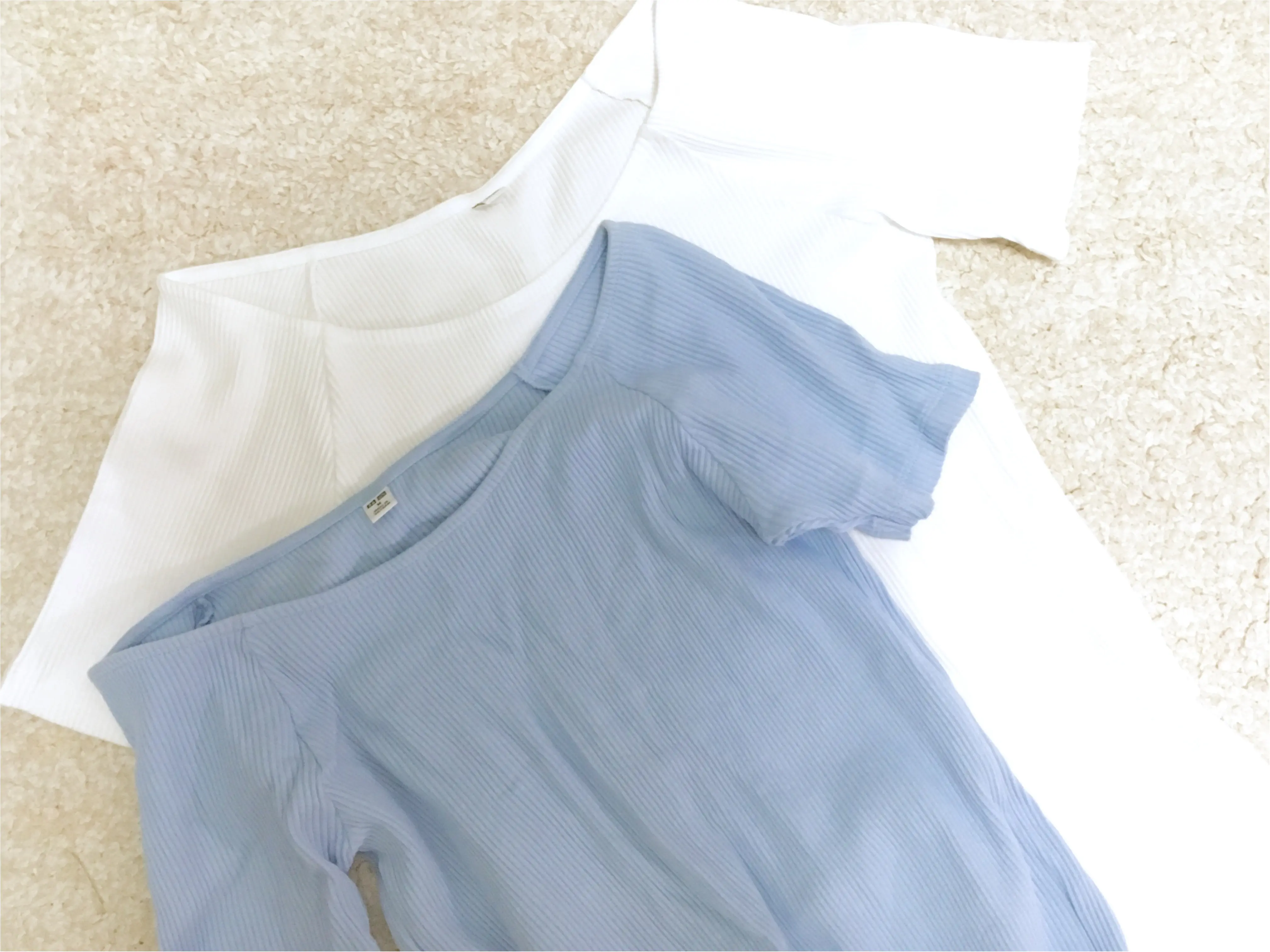 【UNIQLO】インスタグラマーにも大人気❤️《美シルエットトップス》がほぼ半額?!_2