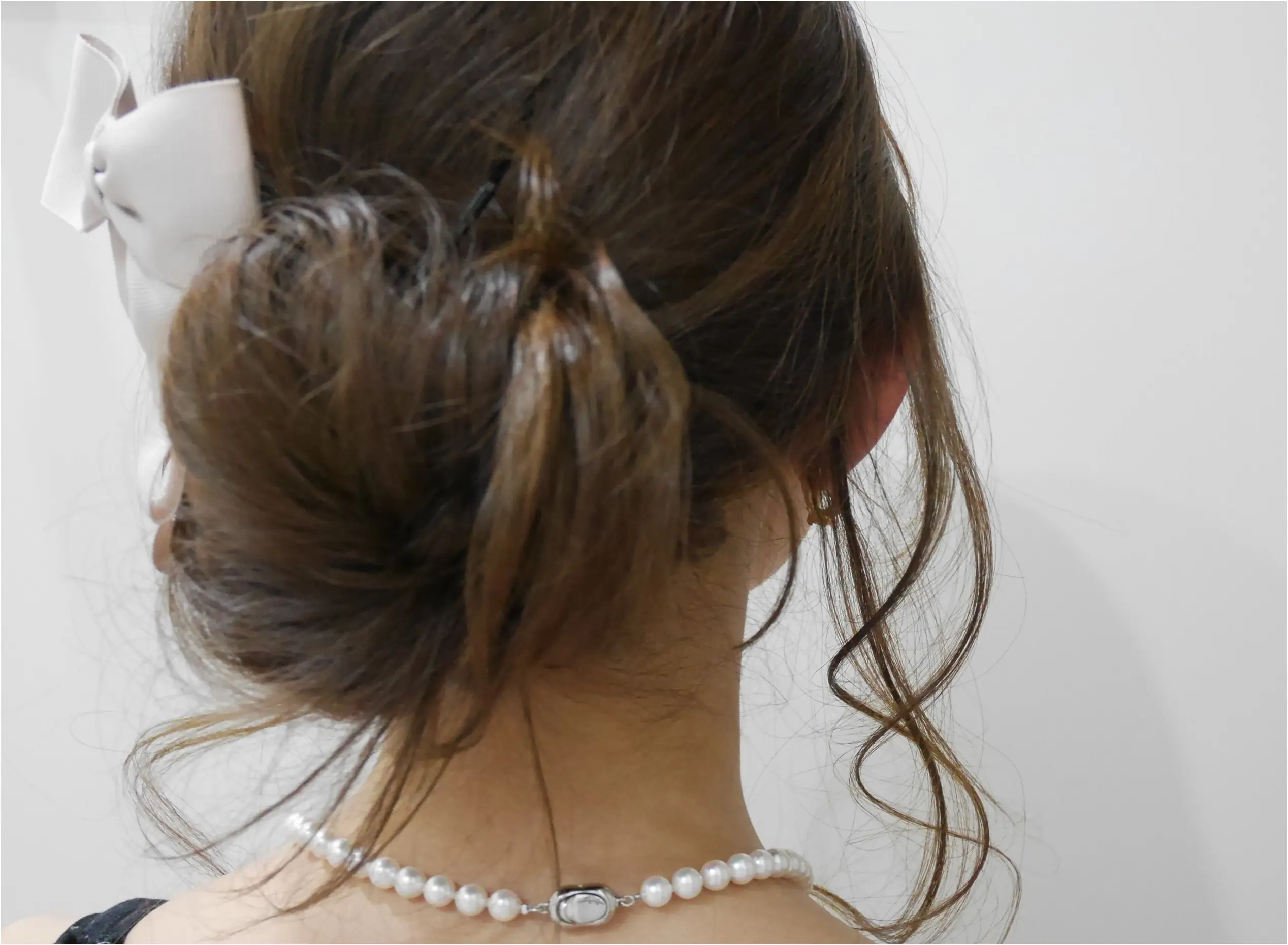 「結婚式お呼ばれヘアー」イマドキはセルフ派が増えている?_5