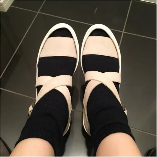 通年使える!!MMのサンダル♡_3