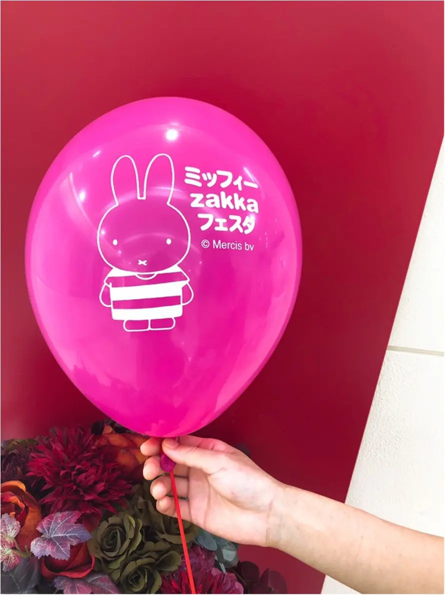 ♡ミッフィーzakkaフェスタ♡_3