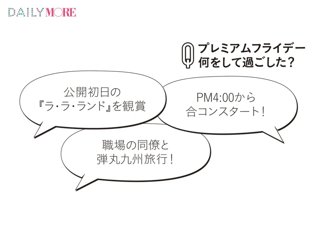 香りにこだわる人多し! 働く女子500人の「金曜日のおしゃれとあれこれ」白書_4