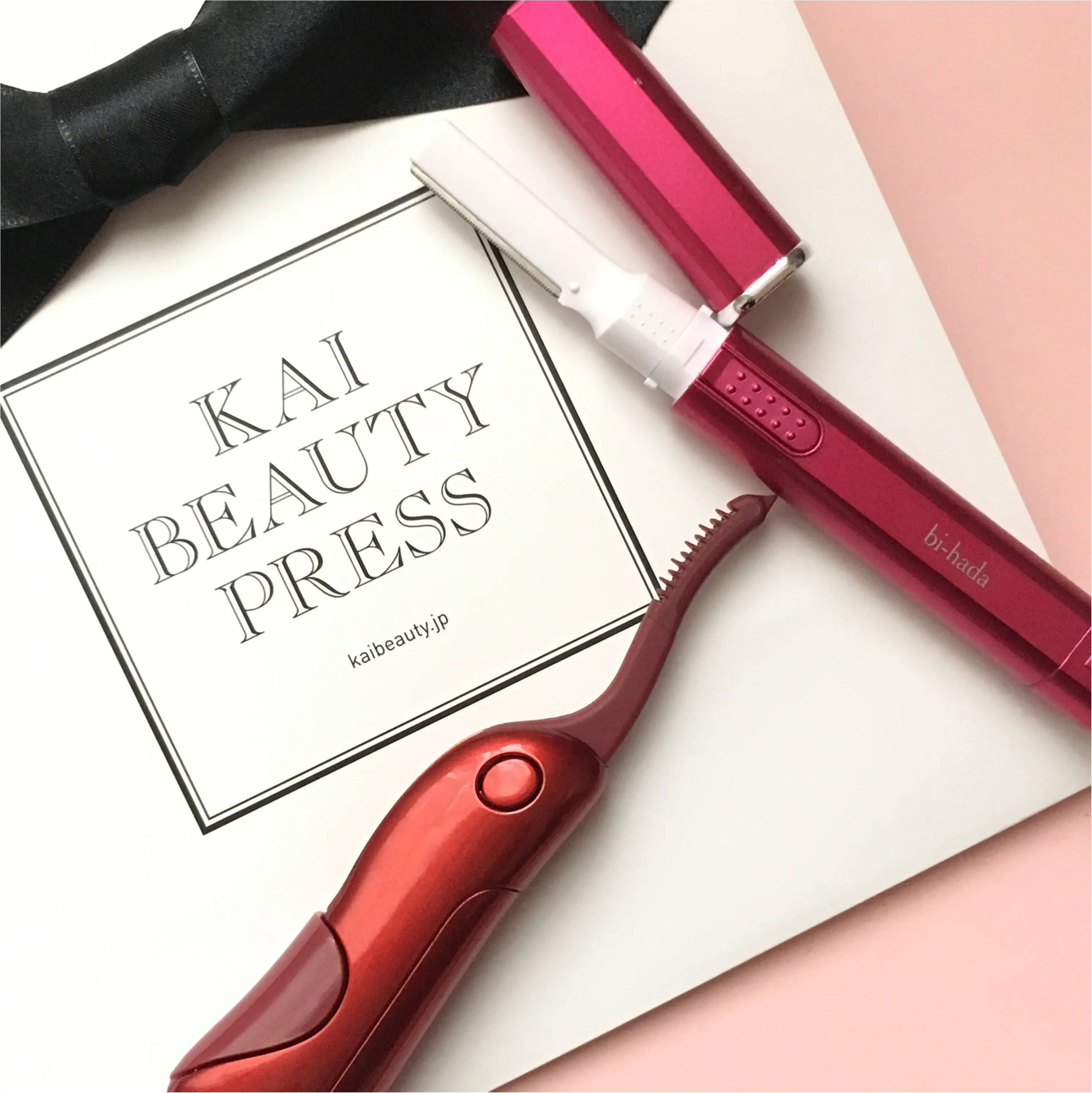『貝印』シークレットイベント「KAI BEAUTY PARTY」にライターゆうりが潜入! そこは桜舞うスペシャルな空間♡_8